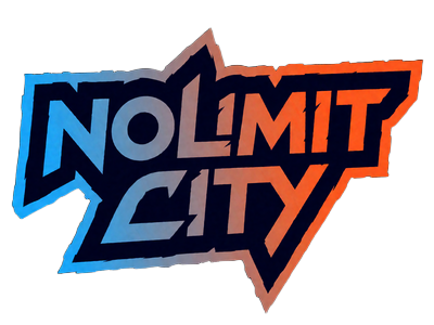 Nolimit City Provider-Logo als Symbol f&uuml;r Highvolatility-Slots bei 30bet