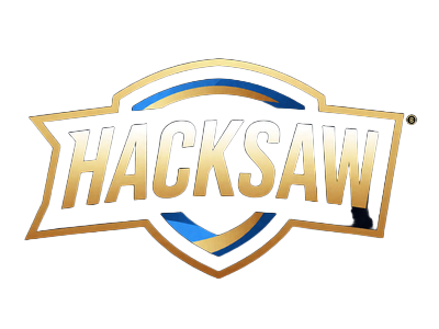 Hacksaw Gaming Provider-Logo als Symbol f&uuml;r Instant-Win-Slots bei 30bet